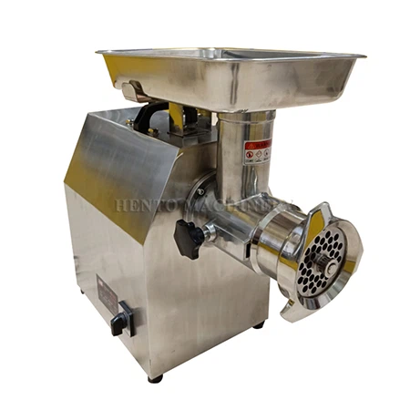 Elektrický stroj na mäsové mäso