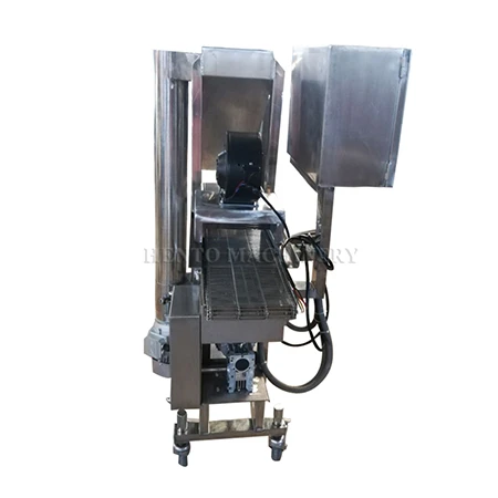 Burger Bread Machine