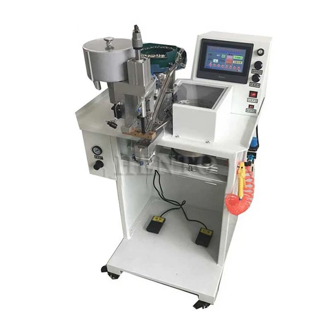 Pearl Machine Attaching