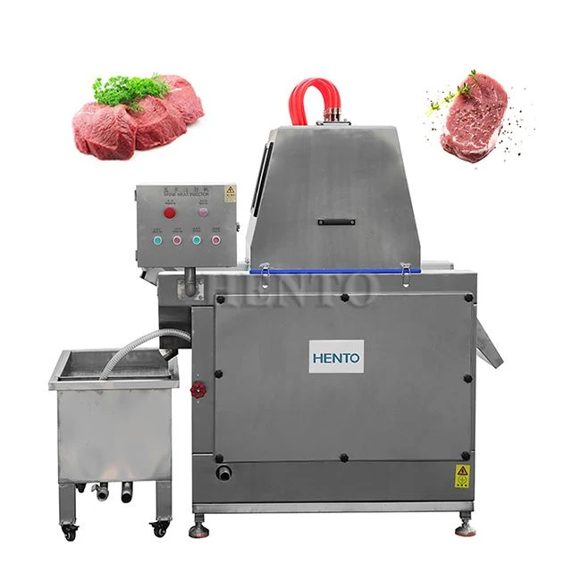 Meat Brine Injector factory