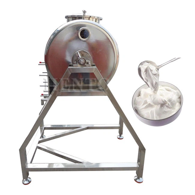 Cream Making Machine