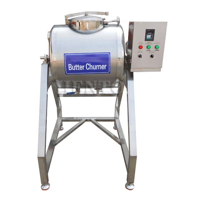 Cream Making Machine