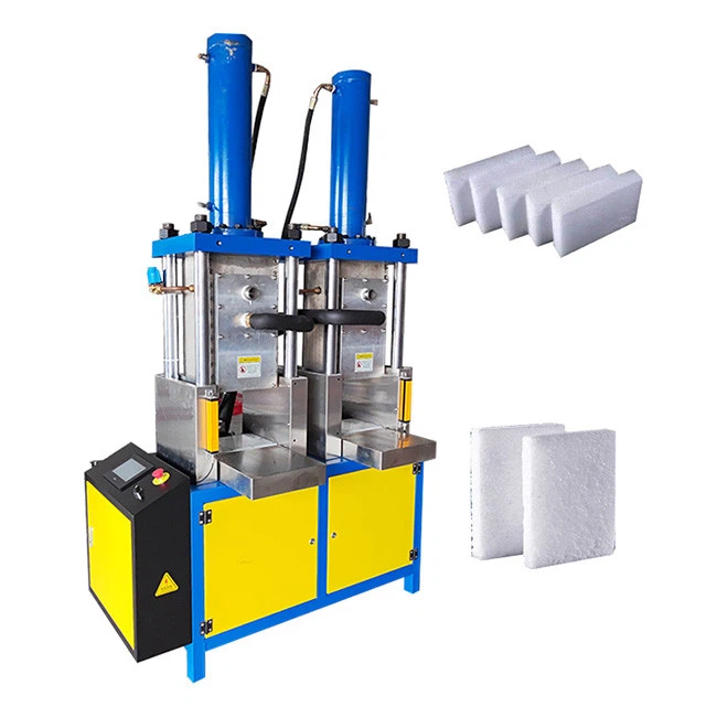 Dry Ice Block Machine