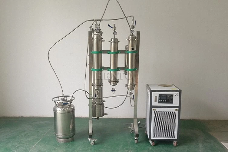 Subcritical Extraction Equipment Subcritical Extraction Equipment