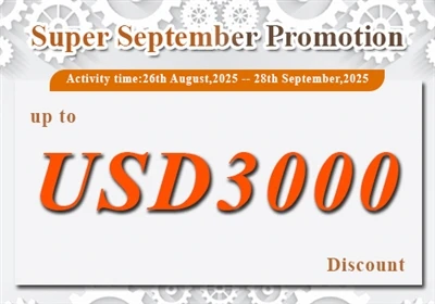 2025 Super september Propagácia